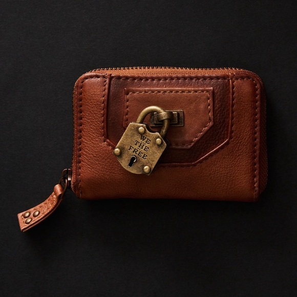 We The Free Handbags - We The Free Lock Wallet | Free People